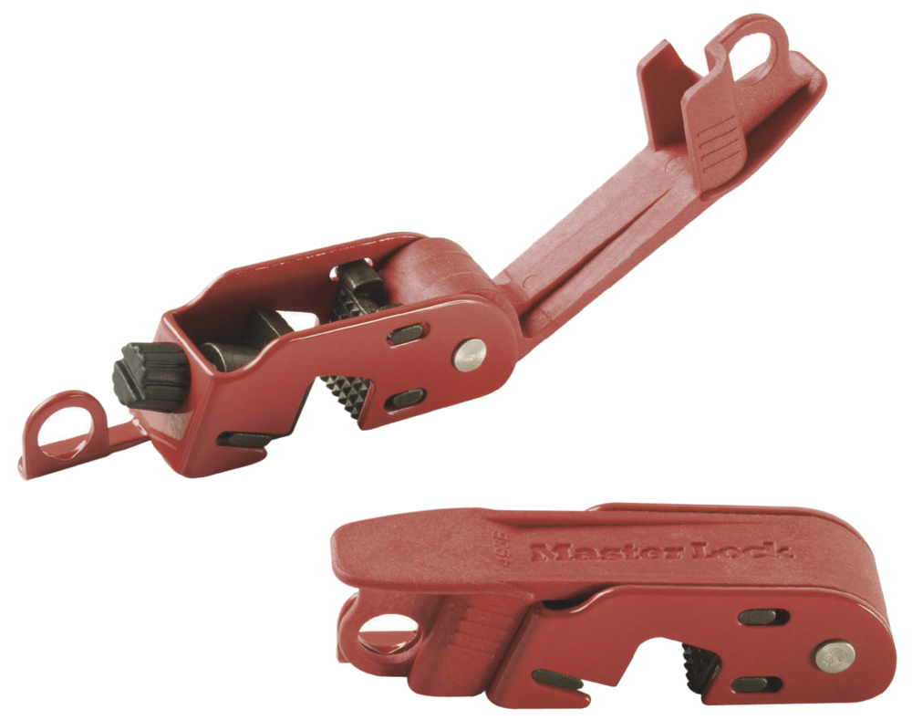 Master Lock Kompakt Şalter Kilidi, 493B