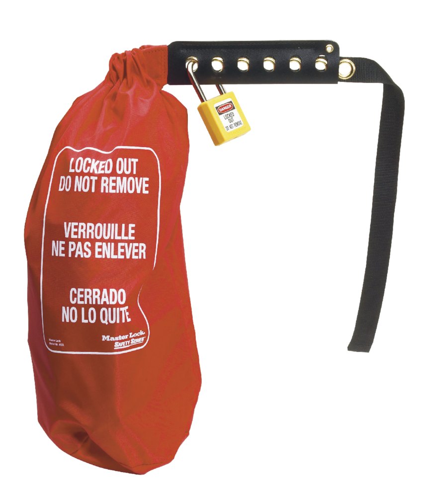 Master Lock Torba Kilit, 453L