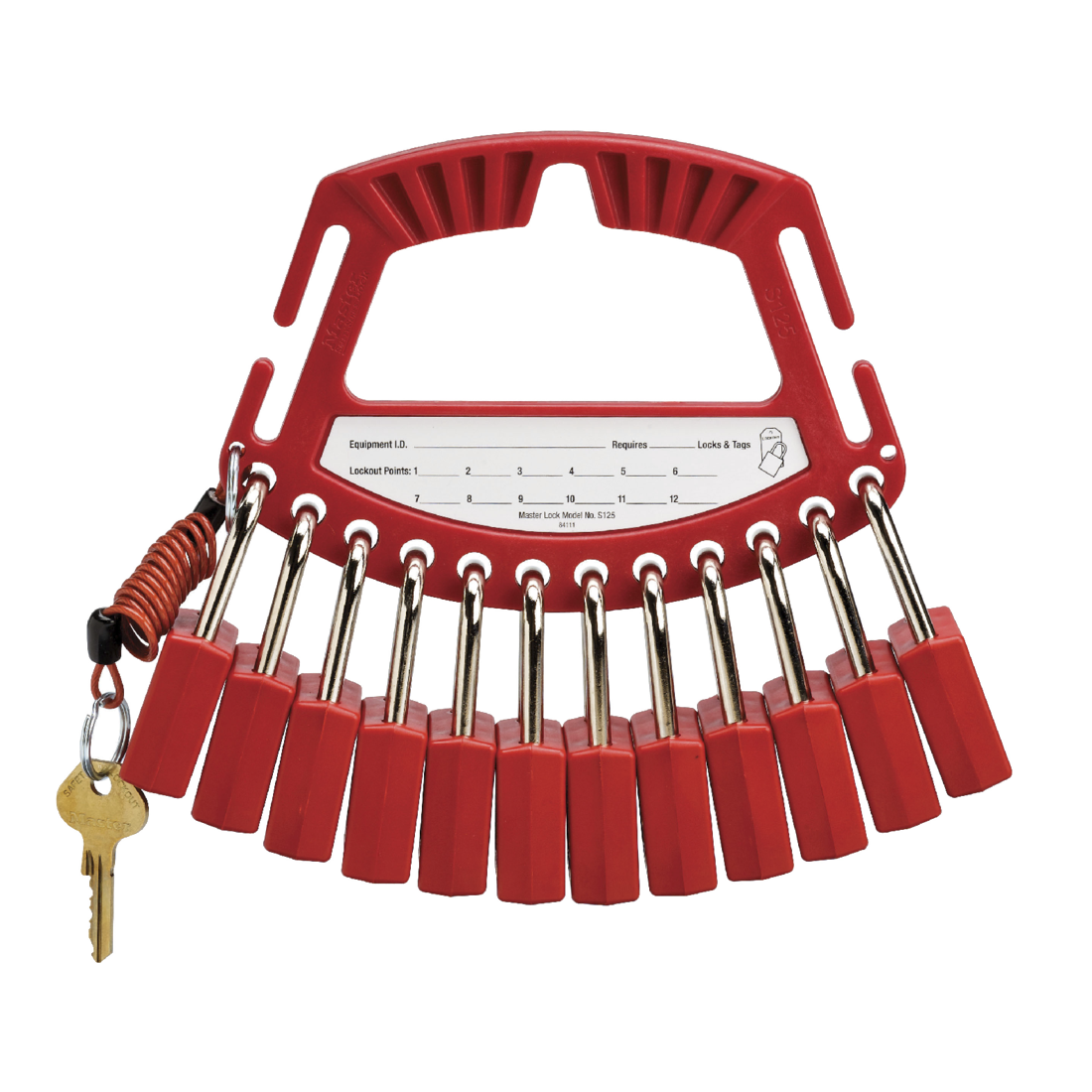 Kilit Askısı, S125