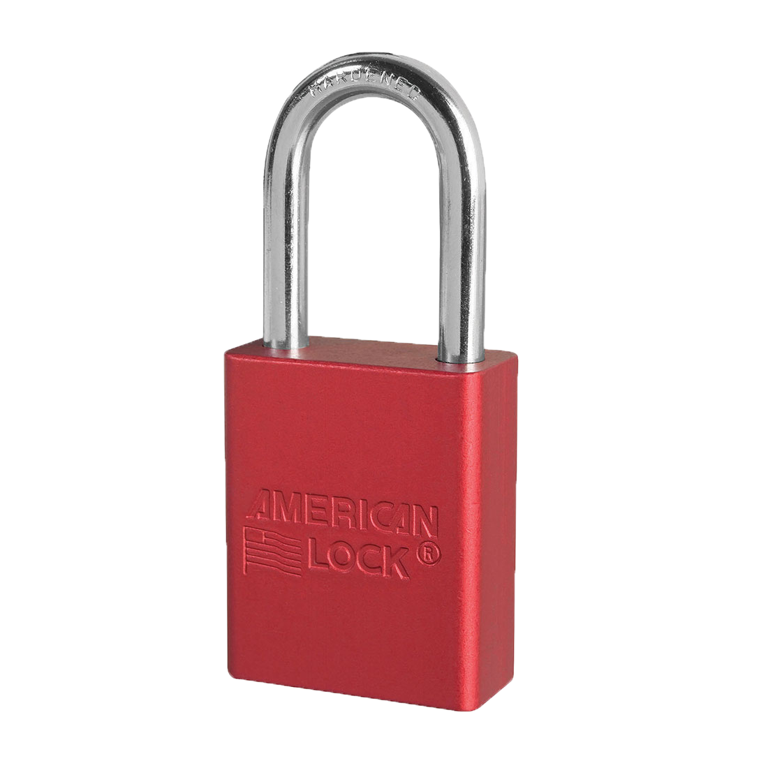 Anotlanmış Alüminyum Kilit, A1106RED