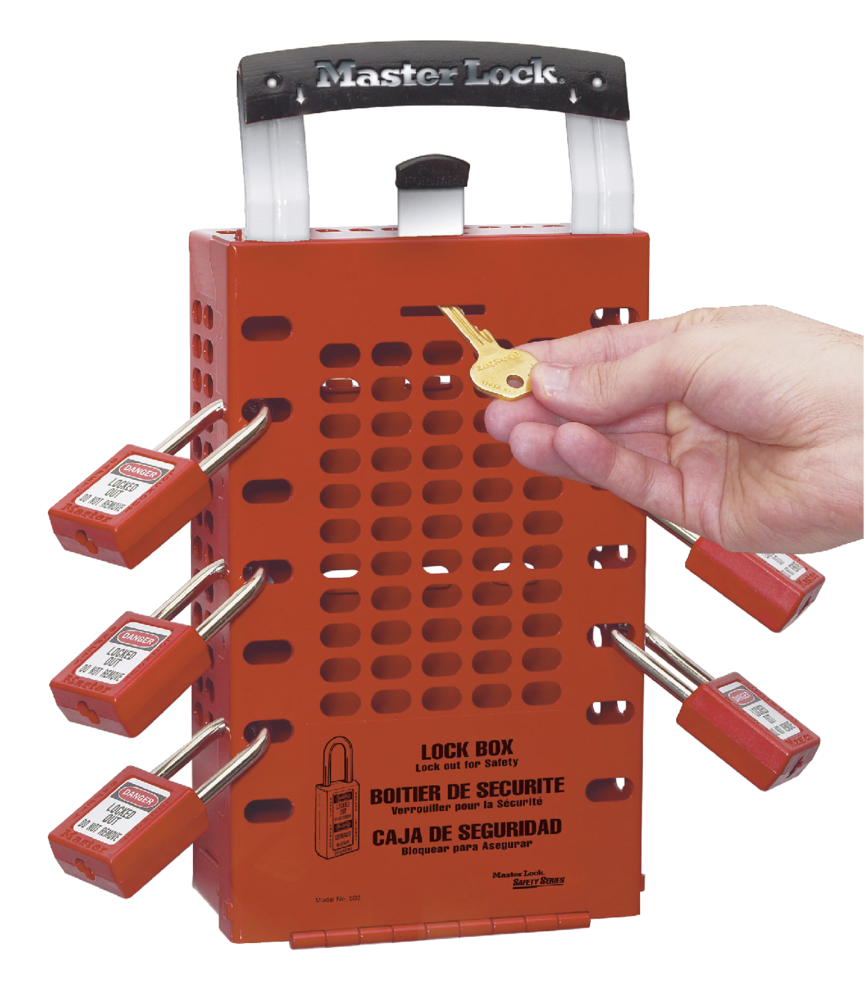 Dikey Anahtar Kutusu, 503