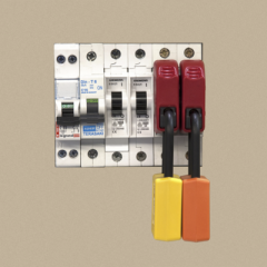 Şalter Kilidi, S2394