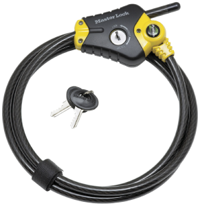 Master Lock 8433D Kablo Kilit