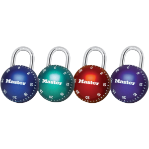 Master Lock 2076PRP (V693) (MOR RENK)