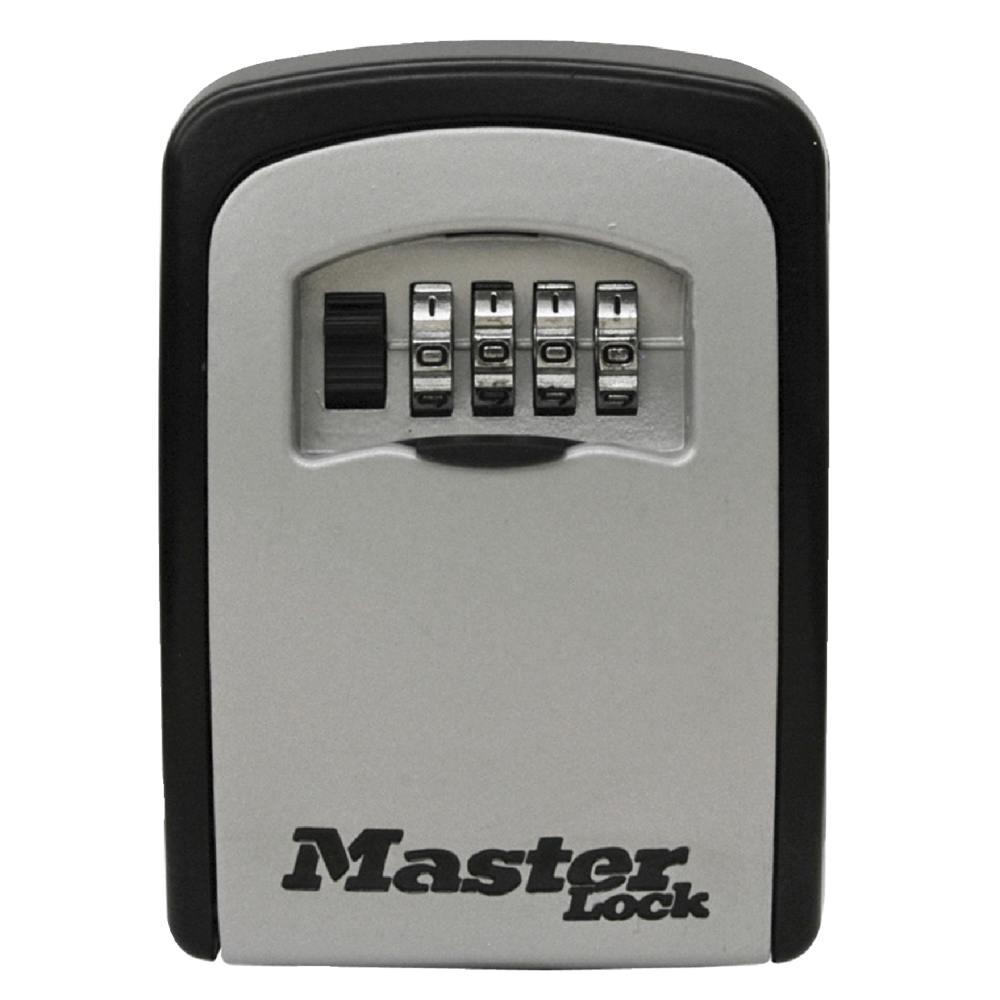 Master Lock 5401EURD Şifreli Anahtar Kutusu