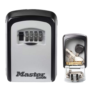 Master Lock 5401EURD Şifreli Anahtar Kutusu