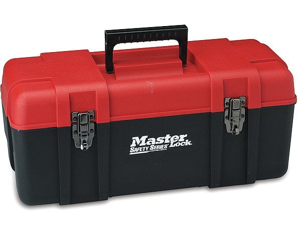 Master Lock S1023 Kişisel Kilitleme Takım Çantası