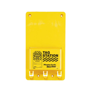 Master Lock S1601 Etiketleme İstasyonu