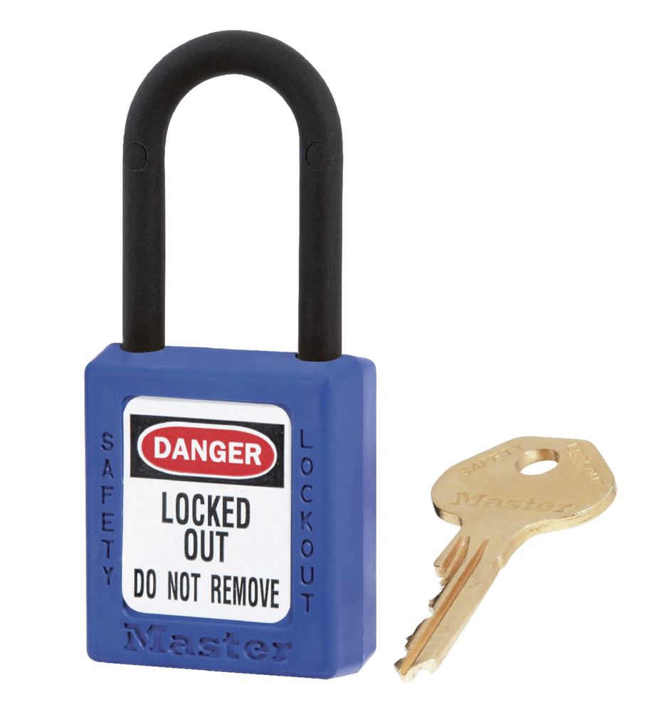 Master Lock 406KABLU Yalıtkan Emniyet Kilidi