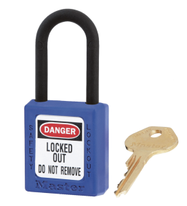 Master Lock 406KABLU Yalıtkan Emniyet Kilidi