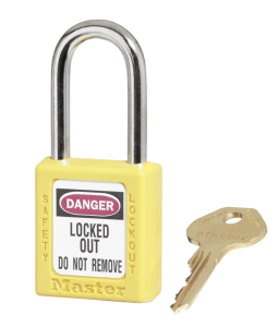 Master Lock 410KAYLW Yalıtkan Emniyet Kilidi