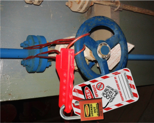 KRM-K-MPS+2C 2mt ÇELİK KABLO KİLİTLEME APARATI İLE