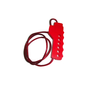 KRM-K-MPS+2C 2mt ÇELİK KABLO KİLİTLEME APARATI İLE