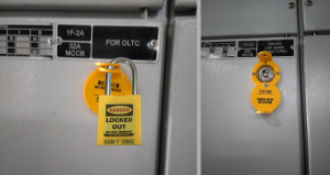 PANO BUTON KİLİTLEME APARATI KRM-K-RSDEL