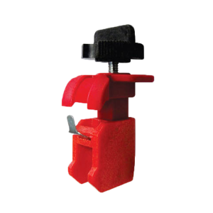 KRM-K-CBLTB-NT-RED/BLUE TEKLİ SİGORTA KİLİTLEME APARATI