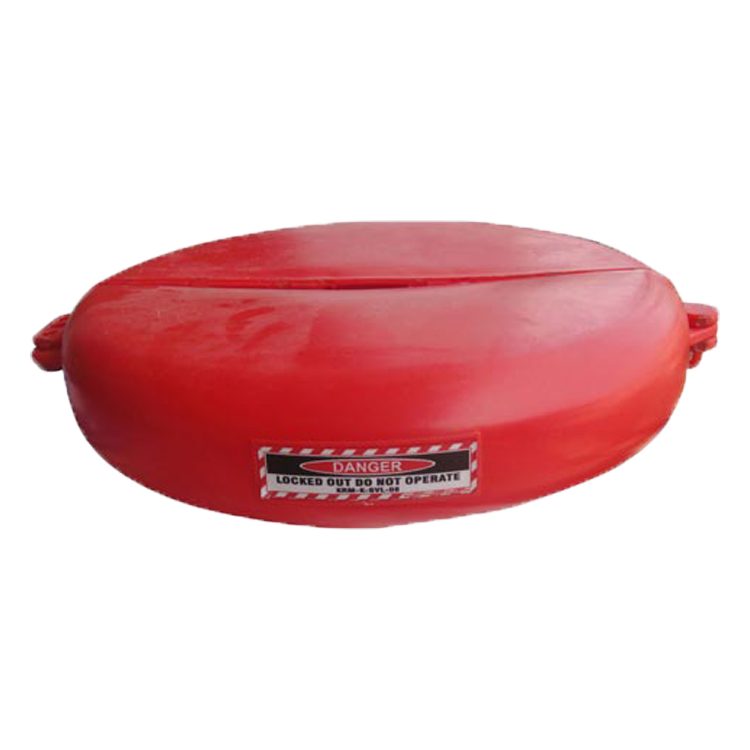 VANA KİLİDİ 10''-14'' Simit Vana Kilitleme Aparatı