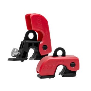 Master Lock S3821 Kompakt Şalter Kilitleme Aparatı Küçük (120/240V)