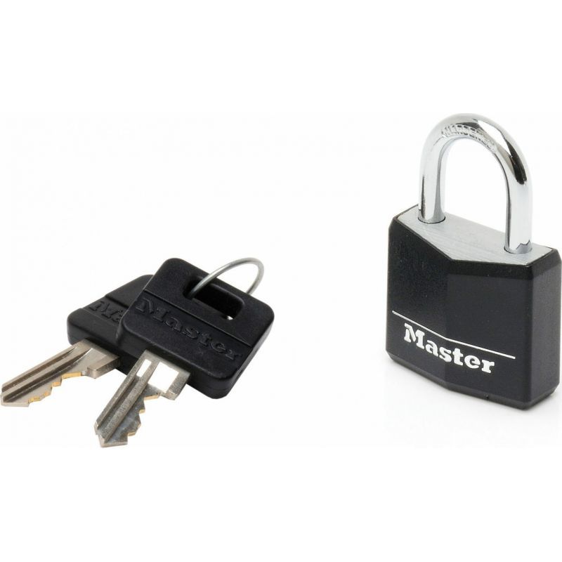 MASTER LOCK Asma Kilit 9130EURDBLK